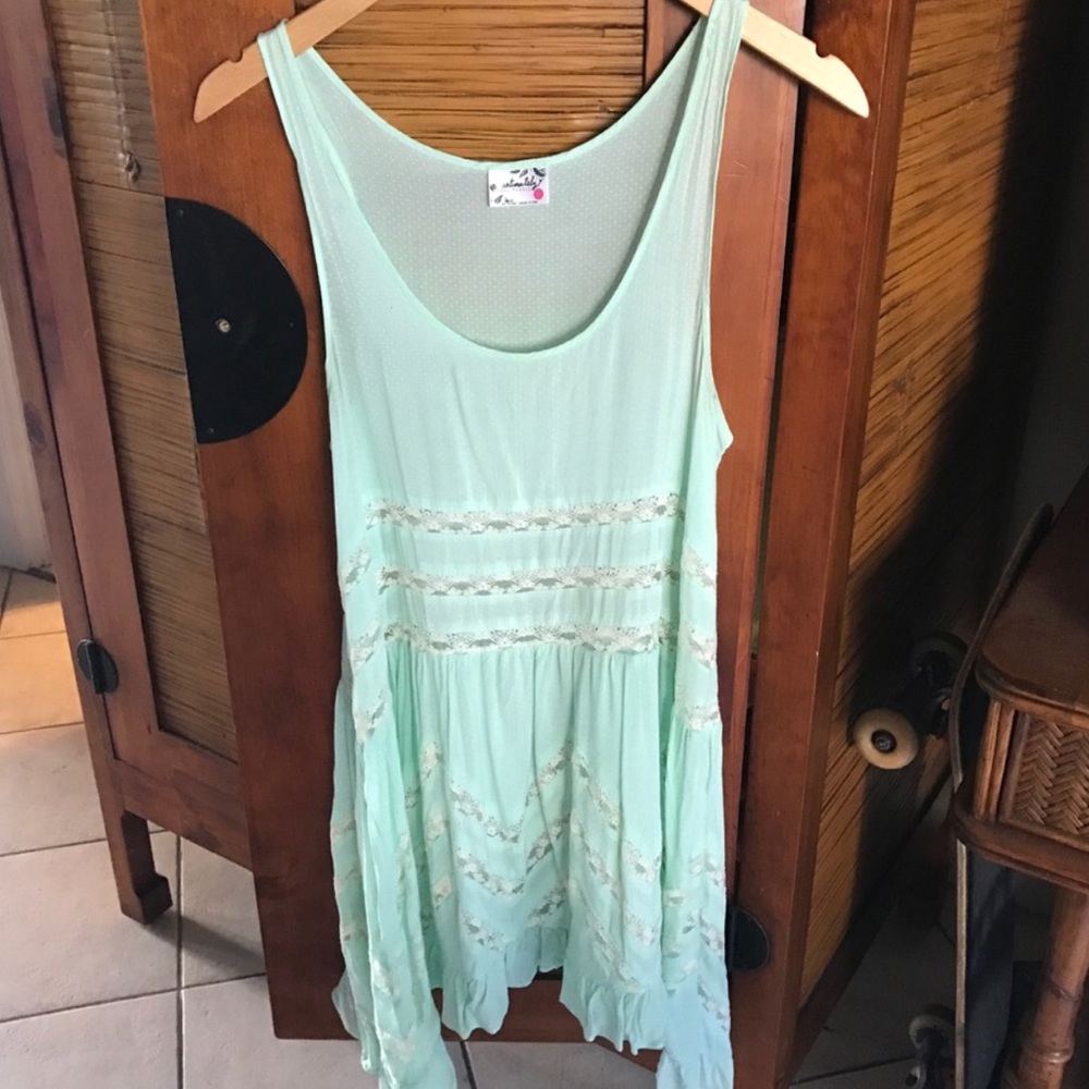 Free people dress